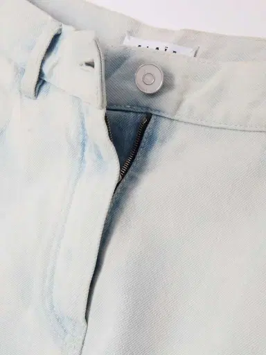 Alaïa Low-rise Barrel-leg Jeans | Thumbnail 5 Alaïa Low-rise Barrel-leg Jeans | Thumbnail 5