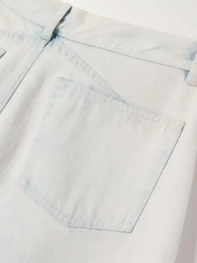 Alaïa Low-rise Barrel-leg Jeans | Thumbnail 6 Alaïa Low-rise Barrel-leg Jeans | Thumbnail 6