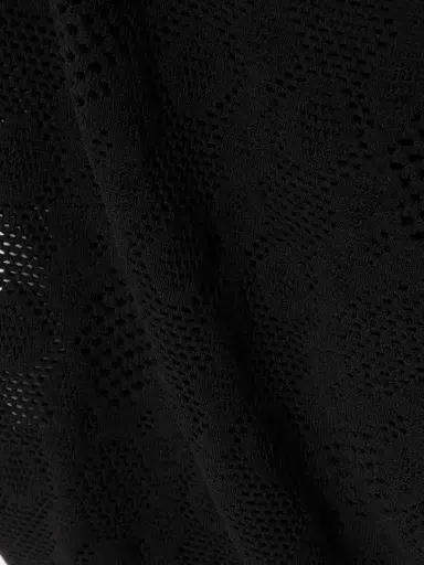 Alaïa Strapless Pointelle-knit Bodysuit | Thumbnail 5 Alaïa Strapless Pointelle-knit Bodysuit | Thumbnail 5