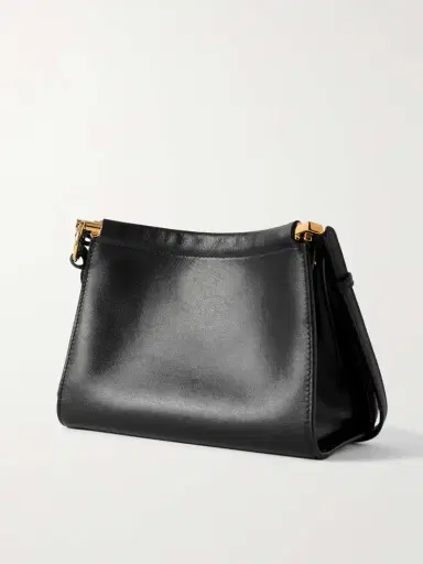 Alaïa Le Click Small Leather Shoulder Bag | Thumbnail 3 Alaïa Le Click Small Leather Shoulder Bag | Thumbnail 3