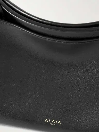Alaïa Le Click Small Leather Shoulder Bag | Thumbnail 4 Alaïa Le Click Small Leather Shoulder Bag | Thumbnail 4