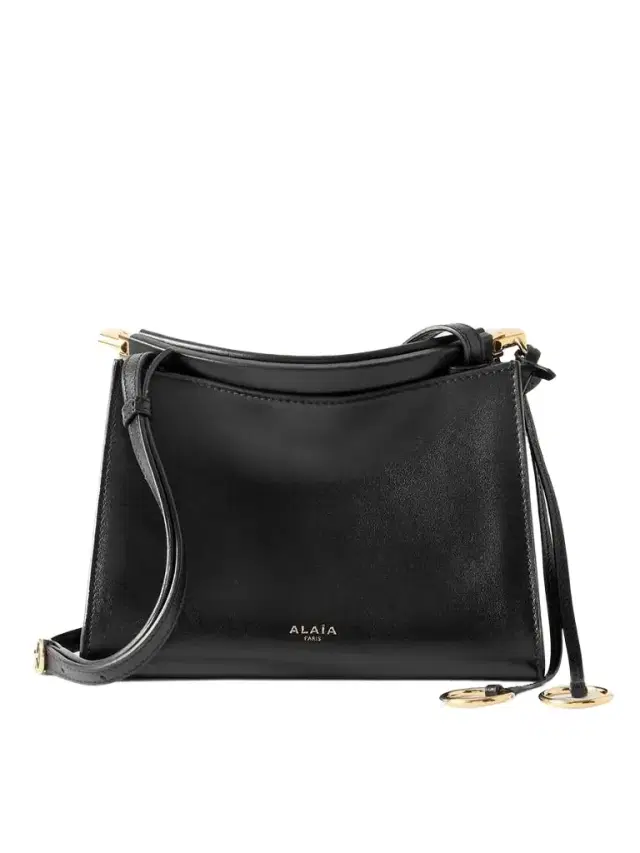 Le Click Small Leather Shoulder Bag