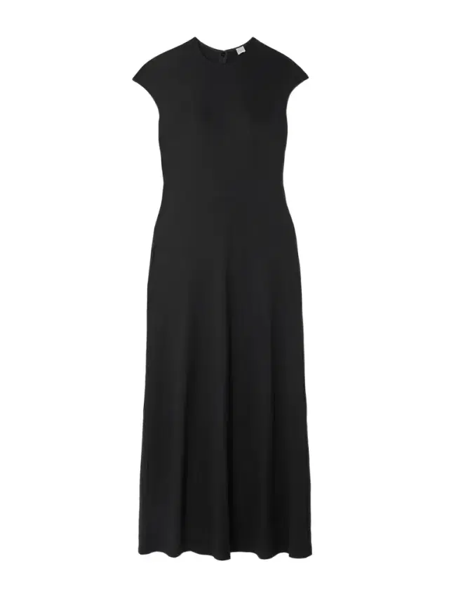Garderob Stretch-jersey Midi Dress