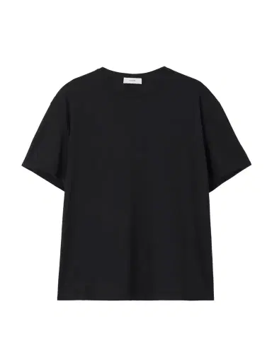 TOTEME Garderob Tencel™ Lyocell And Organic Cotton-blend Jersey T-shirt | Thumbnail 1