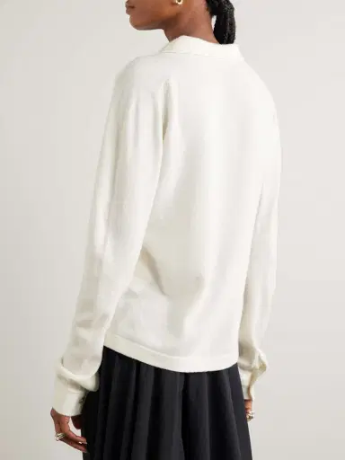 TOTEME Cashmere Cardigan | Thumbnail 3