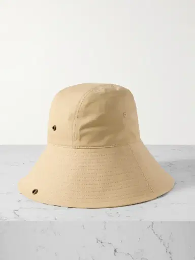 Burberry Cotton-gabardine Bucket Hat | Thumbnail 3