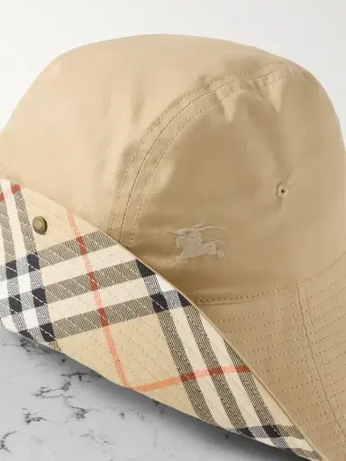 Burberry Cotton-gabardine Bucket Hat | Thumbnail 4