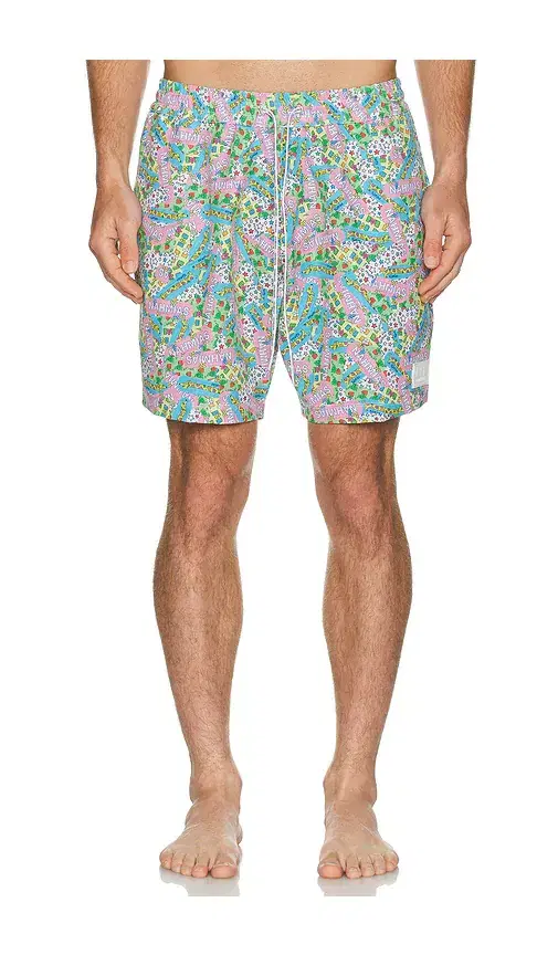 Nahmias Swim Trunks