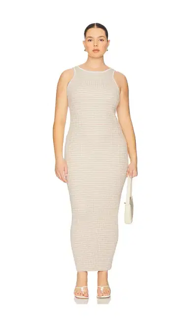 L'Academie Vespera Midi Dress | Thumbnail 2 L'Academie Vespera Midi Dress | Thumbnail 2
