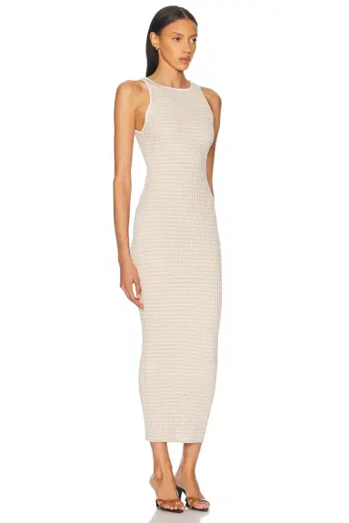 L'Academie Vespera Midi Dress | Thumbnail 4 L'Academie Vespera Midi Dress | Thumbnail 4