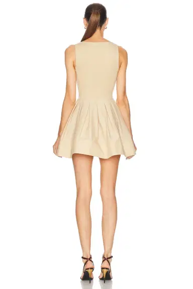 L'Academie Rini Mini Dress | Thumbnail 3 L'Academie Rini Mini Dress | Thumbnail 3
