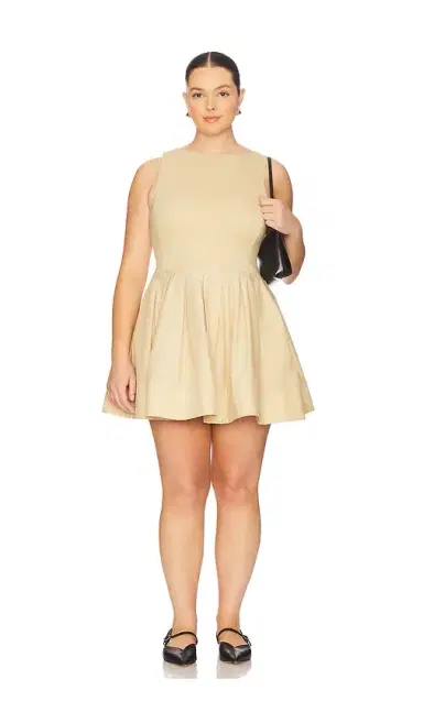 L'Academie Rini Mini Dress | Thumbnail 5 L'Academie Rini Mini Dress | Thumbnail 5