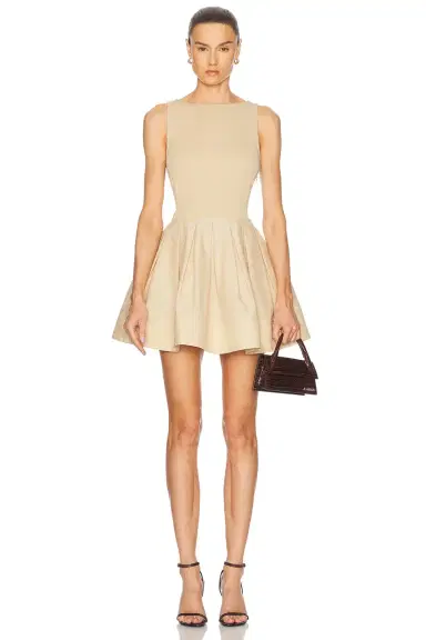L'Academie Rini Mini Dress | Thumbnail 1 L'Academie Rini Mini Dress | Thumbnail 1