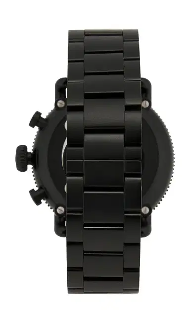 Shinola Runwell Sport Chrono 48mm Watch Black Bracelet | Thumbnail 2 Shinola Runwell Sport Chrono 48mm Watch Black Bracelet | Thumbnail 2