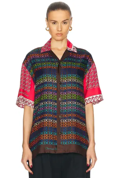 J. Logan Home Vintage Maison Shirt | Thumbnail 2
