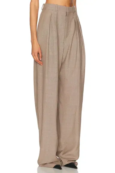 Saint Laurent Straight Leg Pant | Thumbnail 2