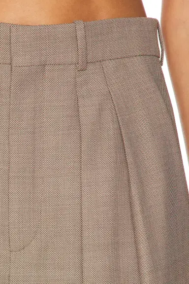 Saint Laurent Straight Leg Pant | Thumbnail 6