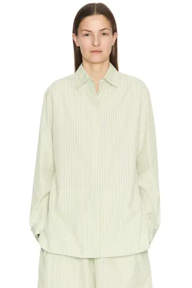 The Row Vanda Shirt | Thumbnail 1 The Row Vanda Shirt | Thumbnail 1