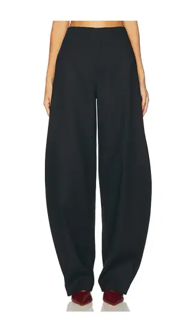 EAVES Mai Sculptural Compact Suiting Pant | Thumbnail 7