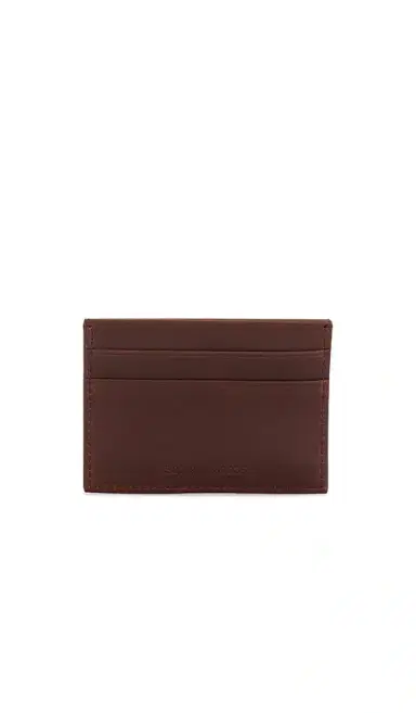 Shinola 5 Pocket Card Case Navigator | Thumbnail 2