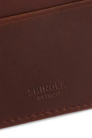 Shinola 5 Pocket Card Case Navigator | Thumbnail 7