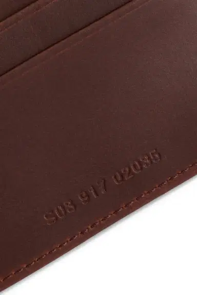 Shinola 5 Pocket Card Case Navigator | Thumbnail 8