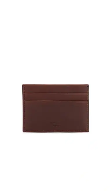 Shinola 5 Pocket Card Case Navigator | Thumbnail 1