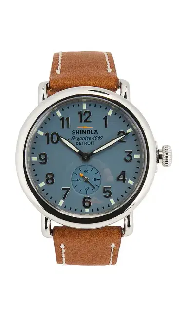 Shinola Runwell 41mm Watch | Thumbnail 1 Shinola Runwell 41mm Watch | Thumbnail 1