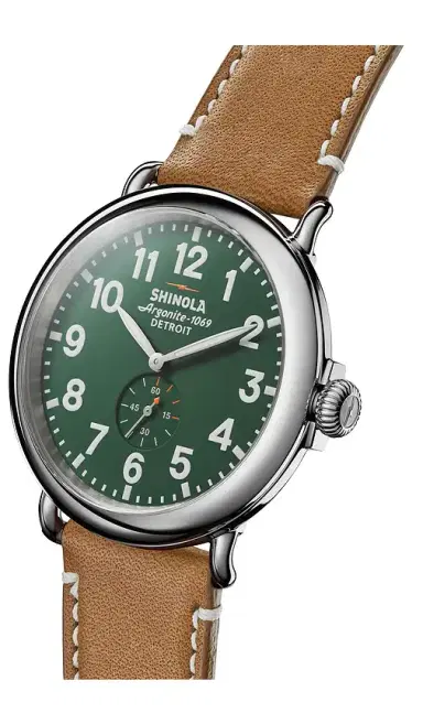 Shinola Runwell 47mm Watch | Thumbnail 2 Shinola Runwell 47mm Watch | Thumbnail 2