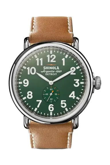 Shinola Runwell 47mm Watch | Thumbnail 3 Shinola Runwell 47mm Watch | Thumbnail 3