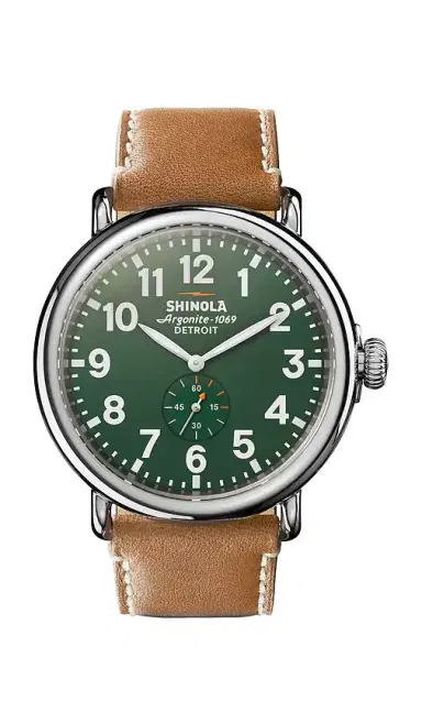 Shinola Runwell 47mm Watch | Thumbnail 1 Shinola Runwell 47mm Watch | Thumbnail 1