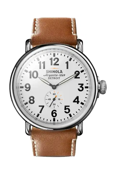 Shinola Runwell 47mm Watch | Thumbnail 3 Shinola Runwell 47mm Watch | Thumbnail 3