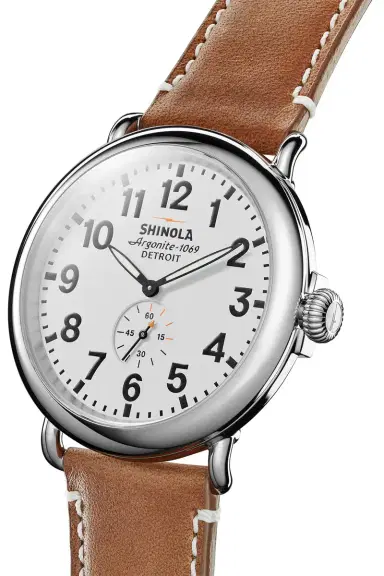 Shinola Runwell 47mm Watch | Thumbnail 5 Shinola Runwell 47mm Watch | Thumbnail 5