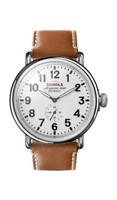 Shinola Runwell 47mm Watch | Thumbnail 1 Shinola Runwell 47mm Watch | Thumbnail 1