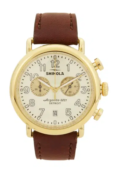 Shinola Runwell Chronograph 41mm Watch | Thumbnail 1