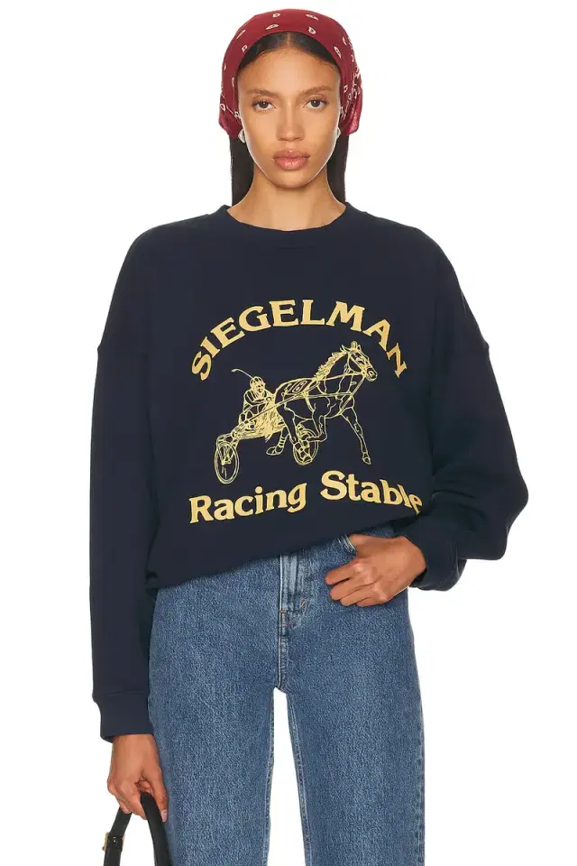 Siegelman Stable Racing Stable Crew