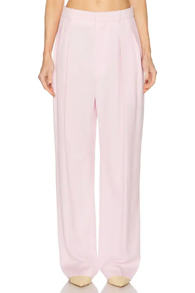 WARDROBE.NYC Low Rise Trouser