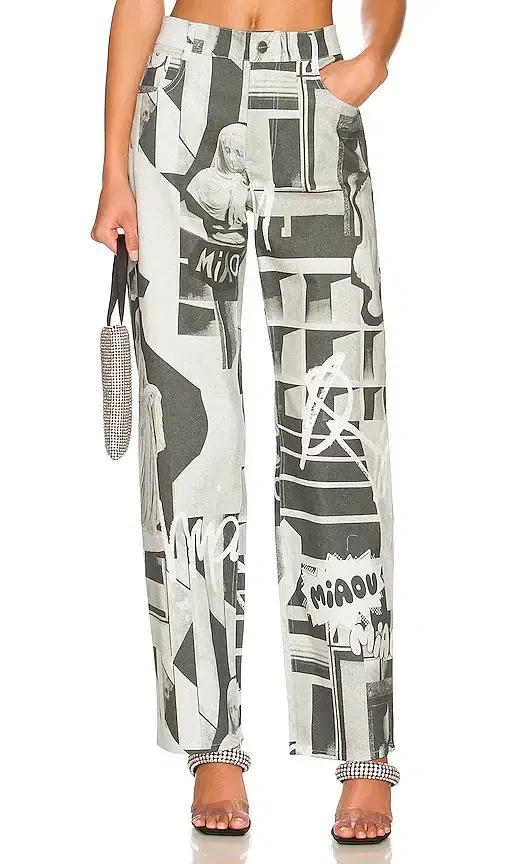 MIAOU Fargo Pants