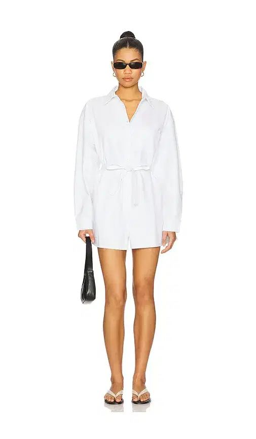 Pistola Vance Long Sleeve Romper
