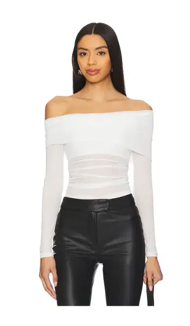 superdown Kami Off Shoulder Top | Thumbnail 1