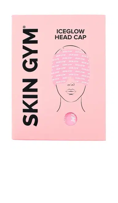 Skin Gym Iceglow Gel Head Cap | Thumbnail 2 Skin Gym Iceglow Gel Head Cap | Thumbnail 2
