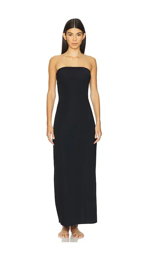 Classic Strapless Maxi Slip