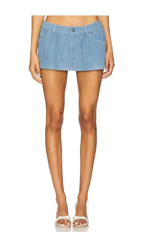 Lovers and Friends Charlette Mini Skort