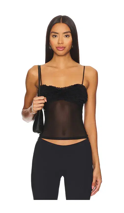 MORE TO COME Carmine Cami Top
