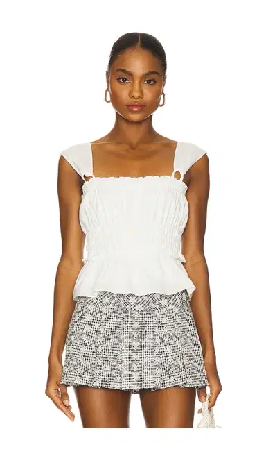 MORE TO COME Tallulah Top | Thumbnail 1