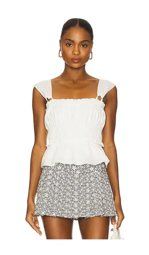 MORE TO COME Tallulah Top