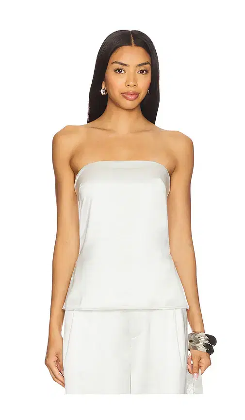 Nonchalant Label Veronica Top
