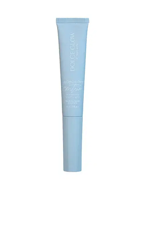 Dolce Glow Contour Self Tanning Sculpt + Glow