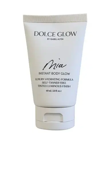 Dolce Glow Travel Mia Shimmer Topper | Thumbnail 1 Dolce Glow Travel Mia Shimmer Topper | Thumbnail 1
