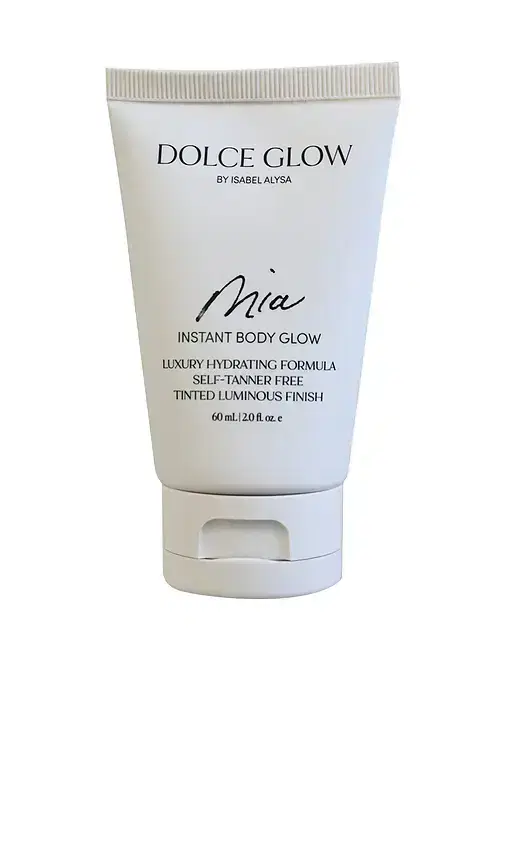 Dolce Glow Travel Mia Shimmer Topper